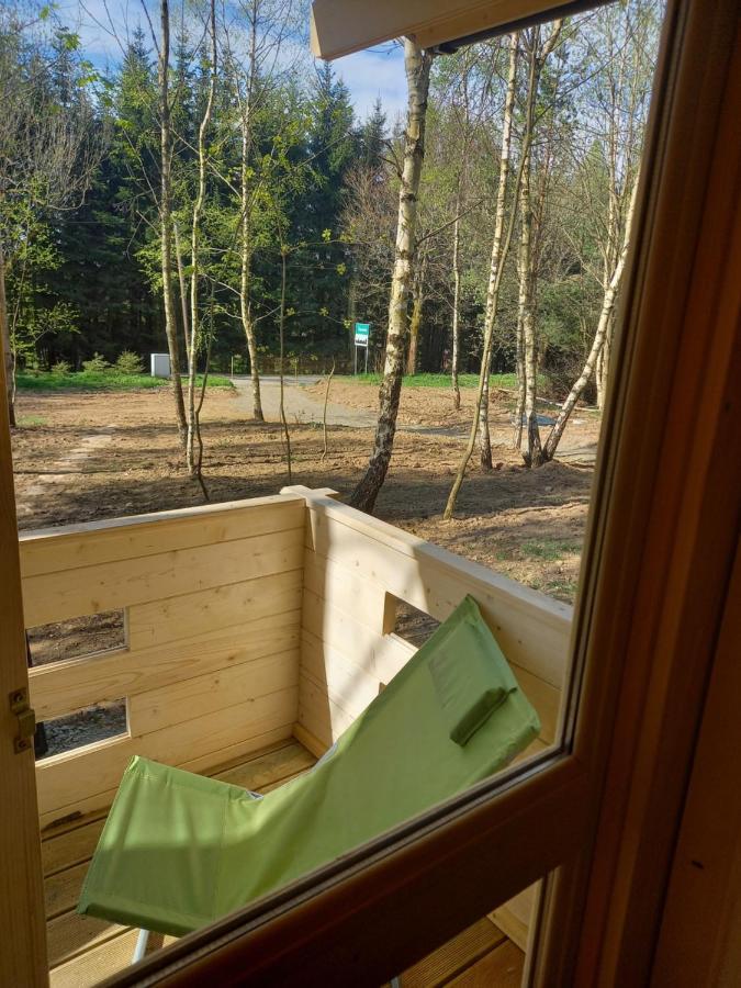 Heartspace Taszow Exteriör bild
