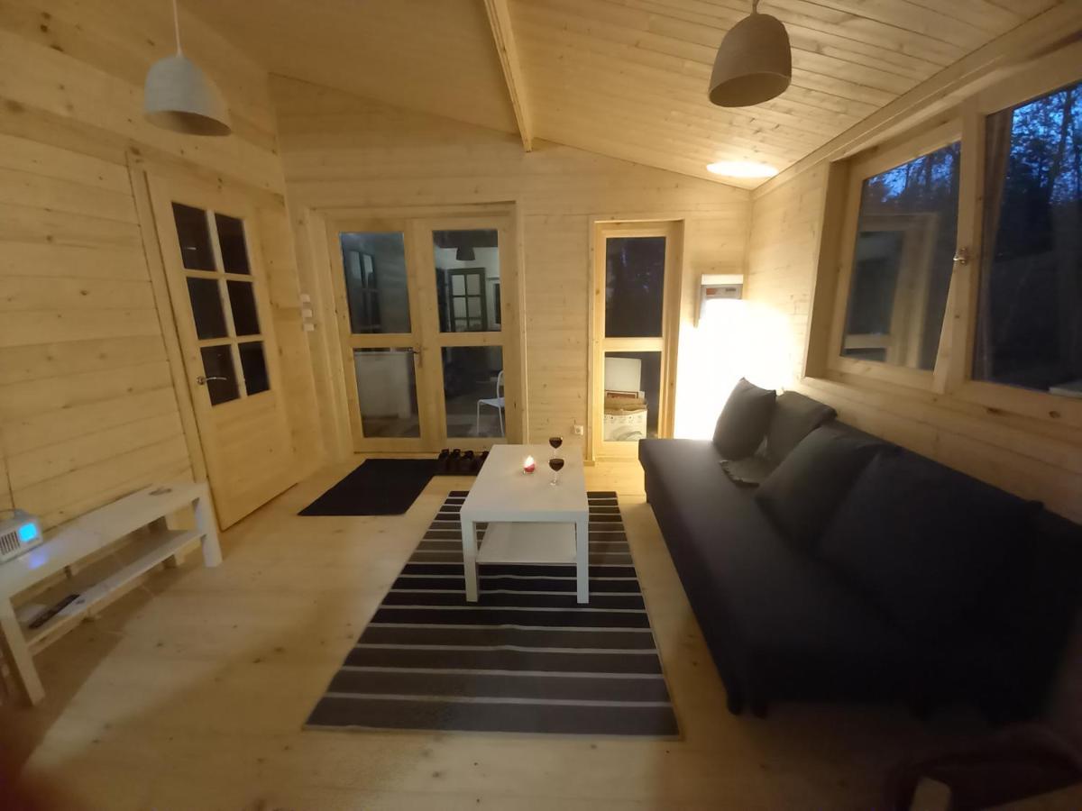 Heartspace Taszow Exteriör bild