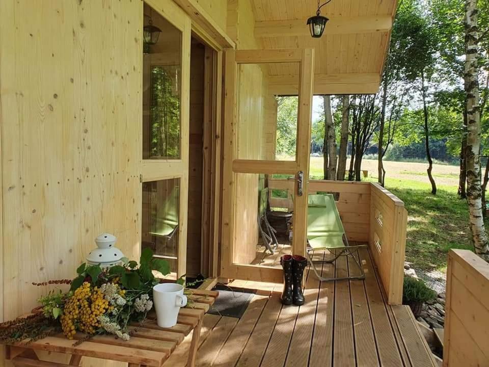 Heartspace Taszow Exteriör bild