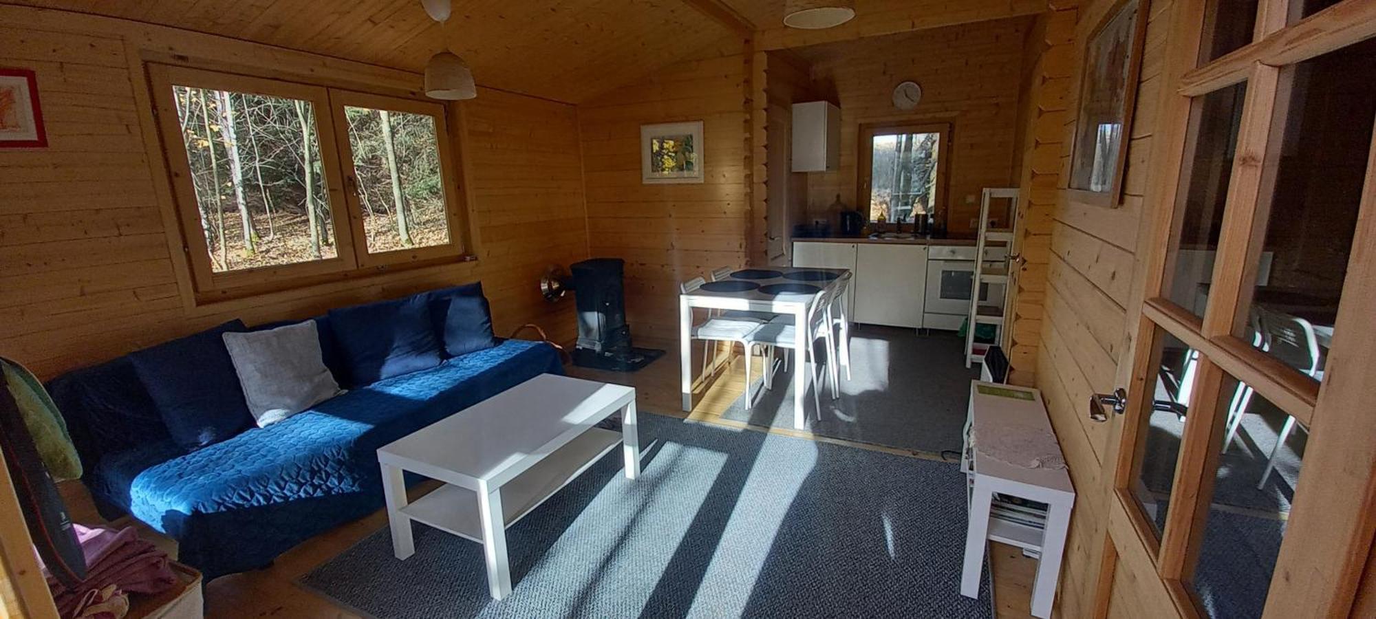 Heartspace Taszow Exteriör bild